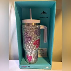Hydrapeak 40 Oz Stainless Steel Insulated Tumbler